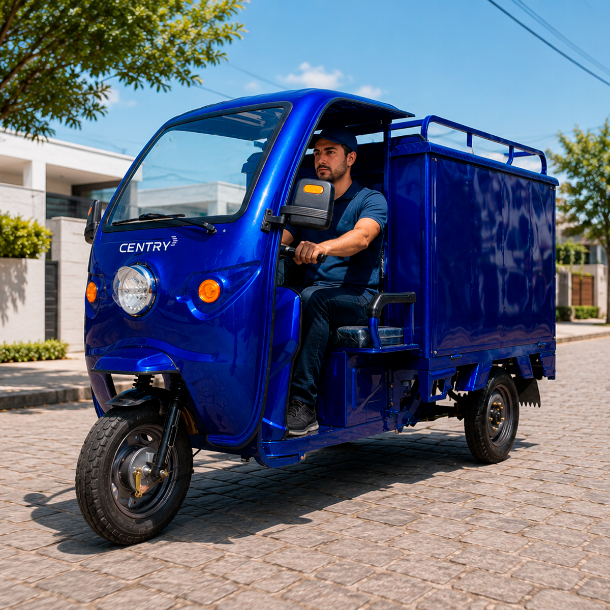 Centry Cargo 1