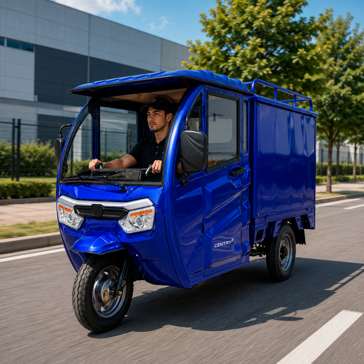 Centry Cargo 1
