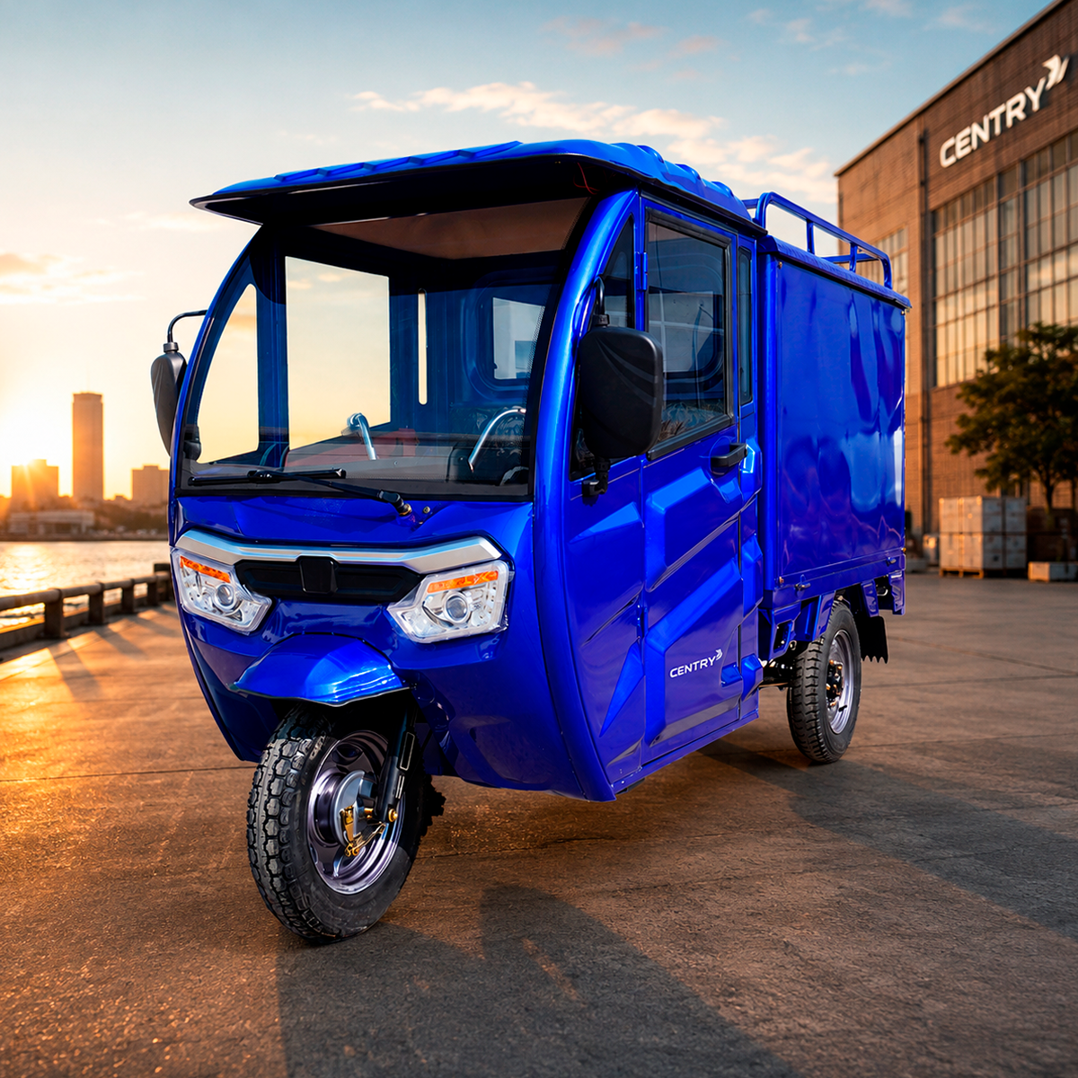 Centry Motors Cargo 1