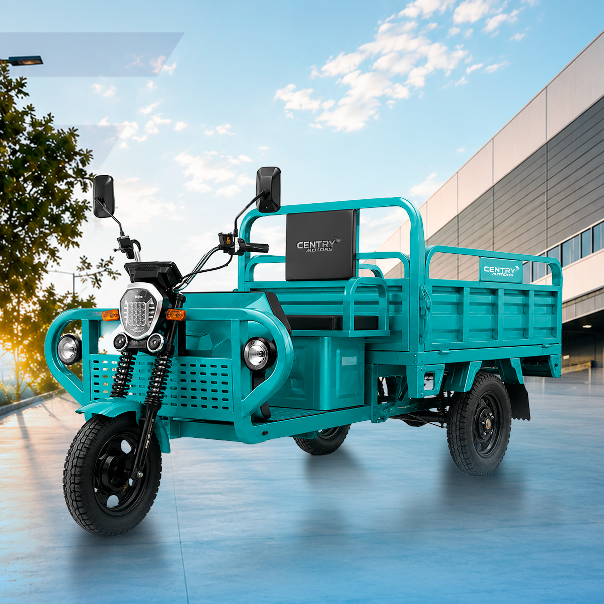 Centry Motors Delivery