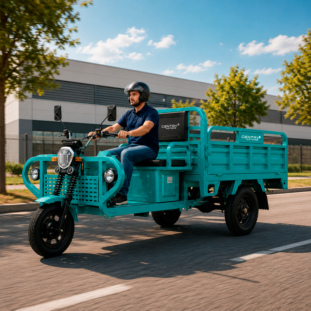 Centry Delivery