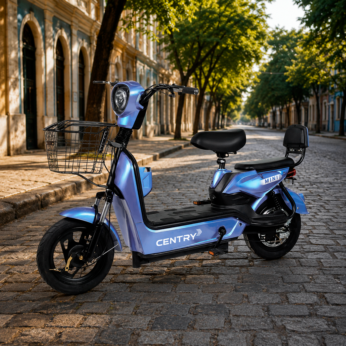 Centry Motors Mini