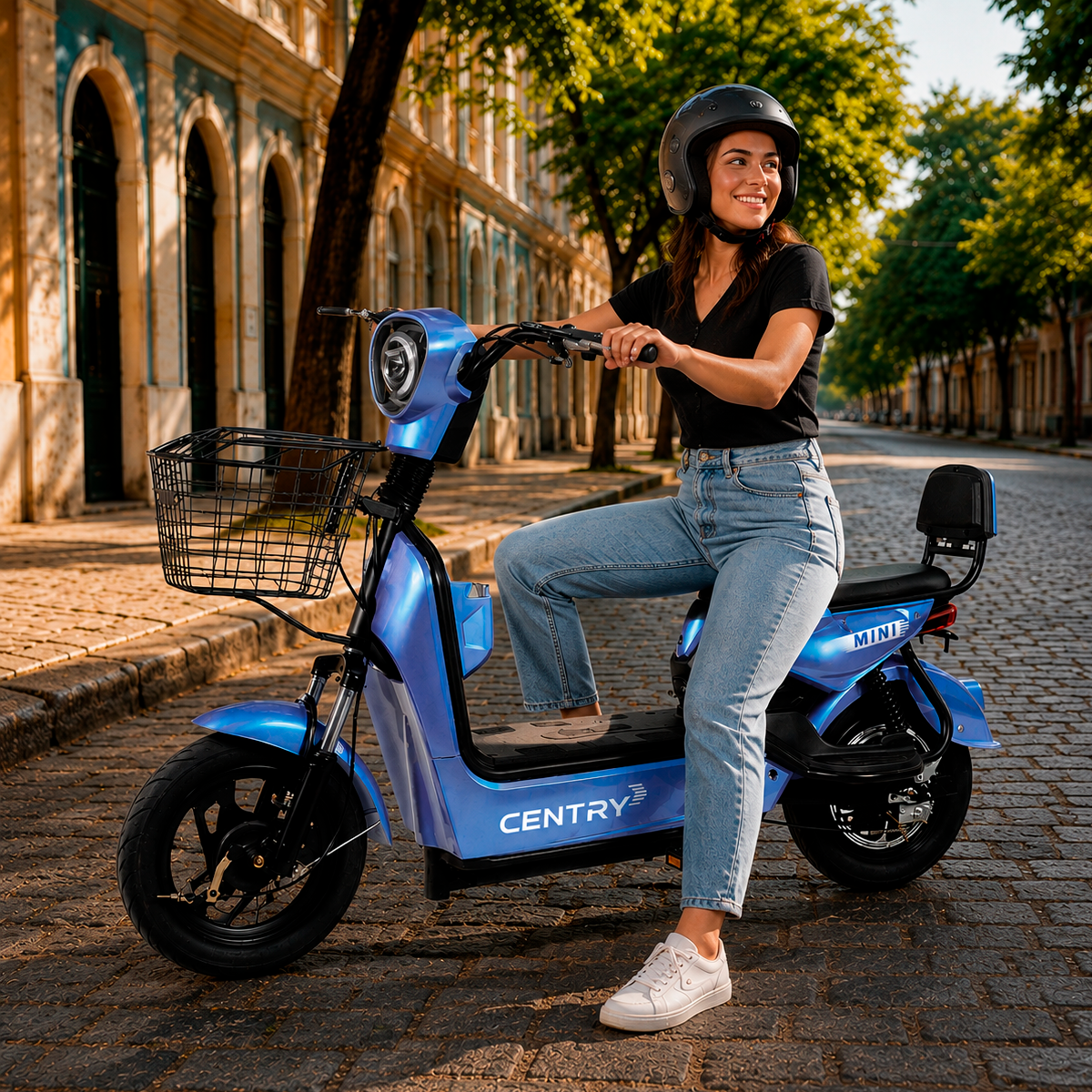 Centry Mini