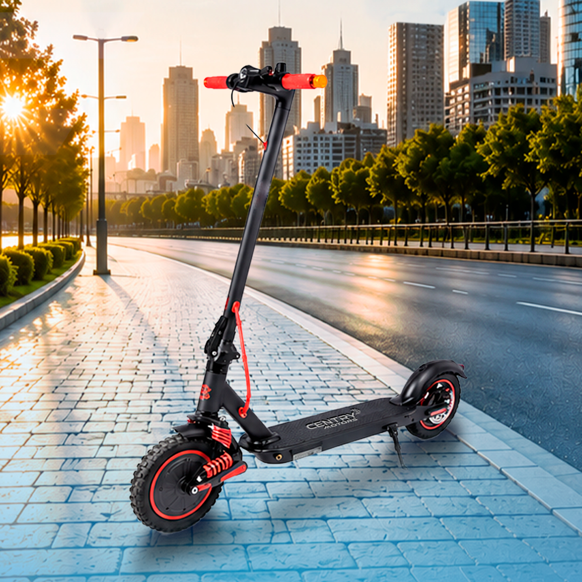 Centry Motors Patinete