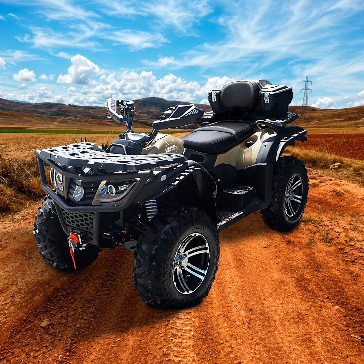 Centry Motors Raposa