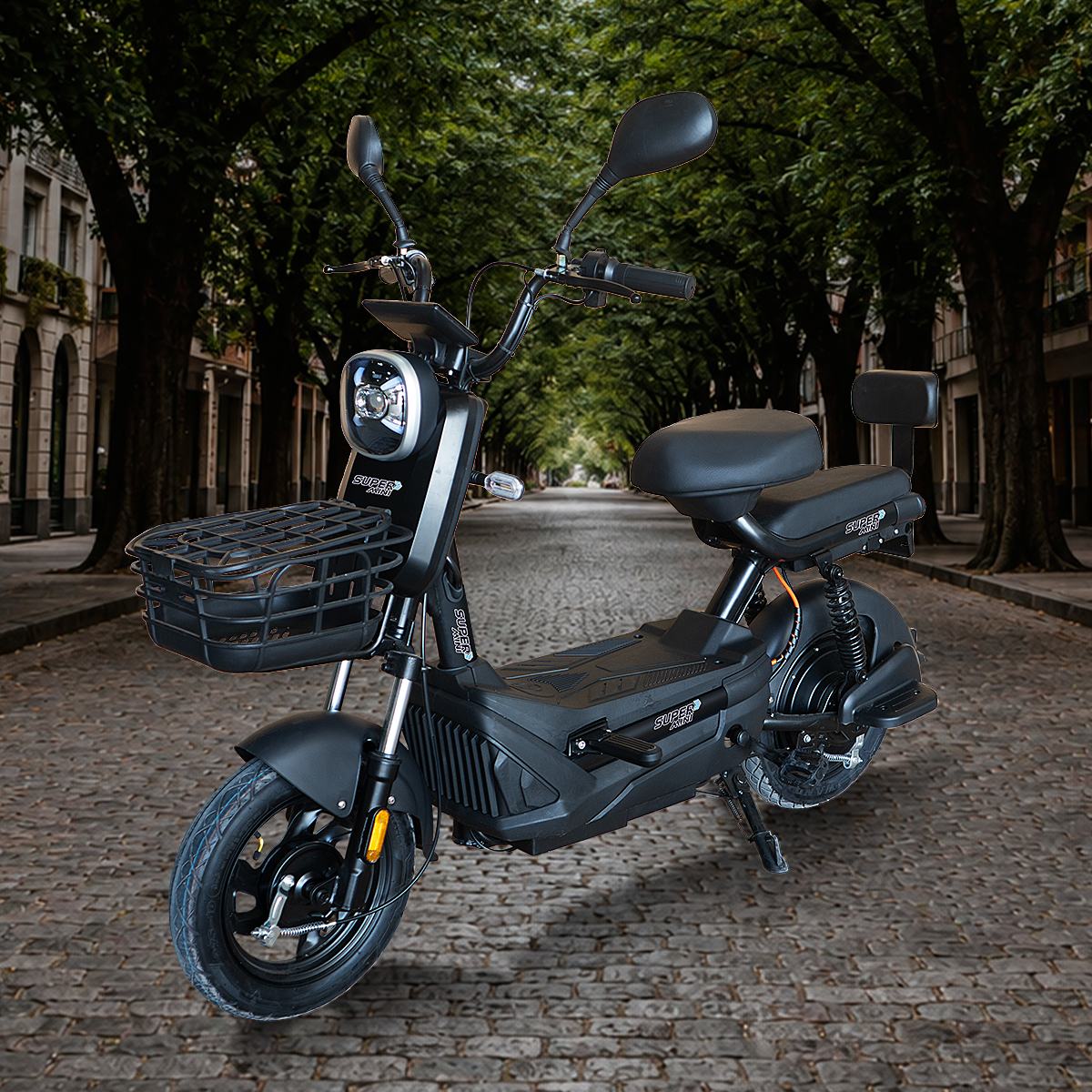 Centry Motors Super Mini