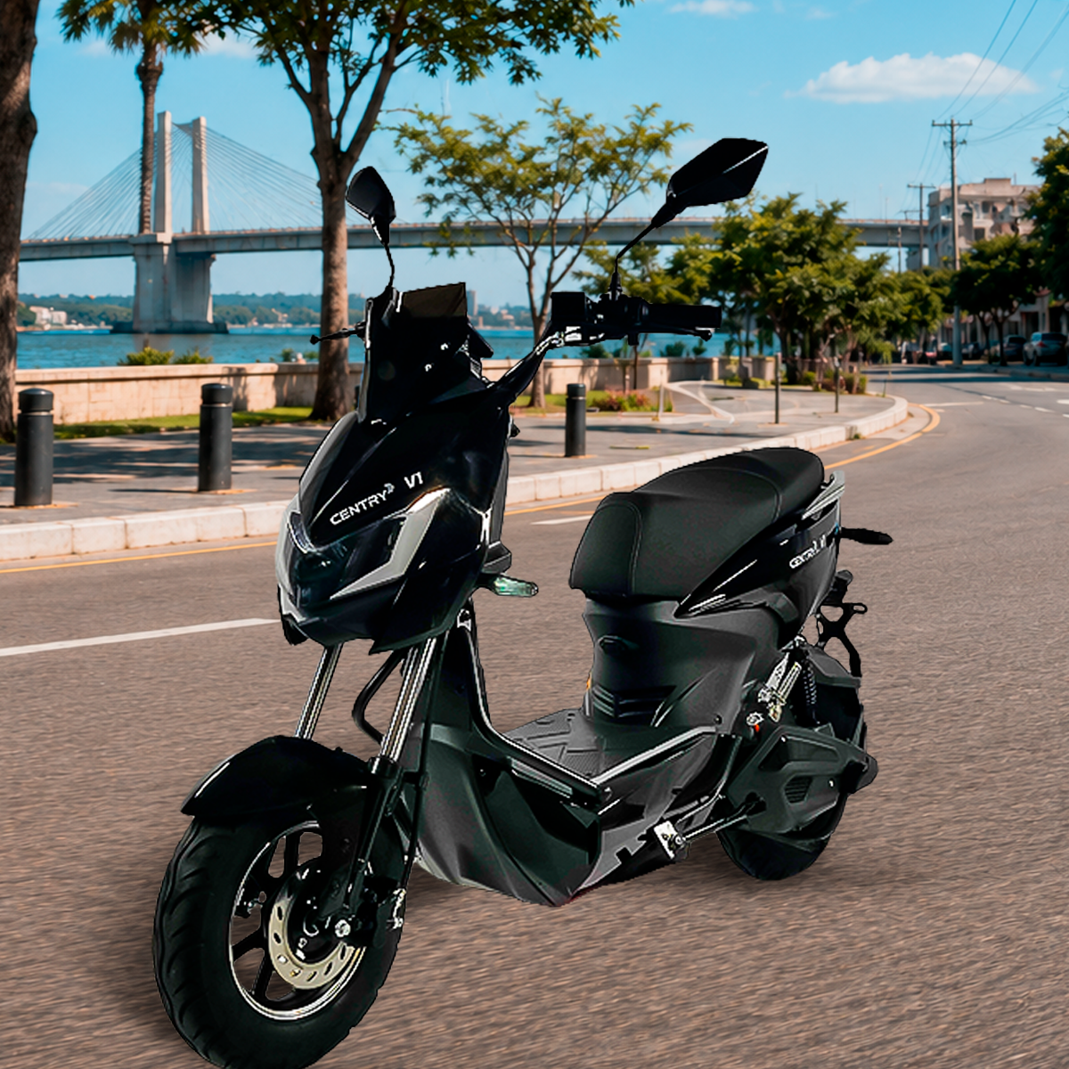 Centry Motors V1