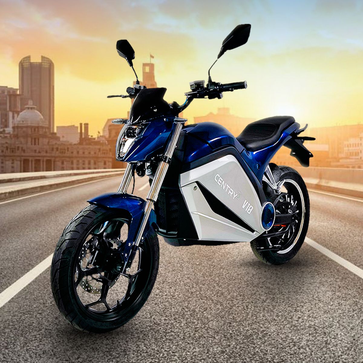 Centry Motors V10