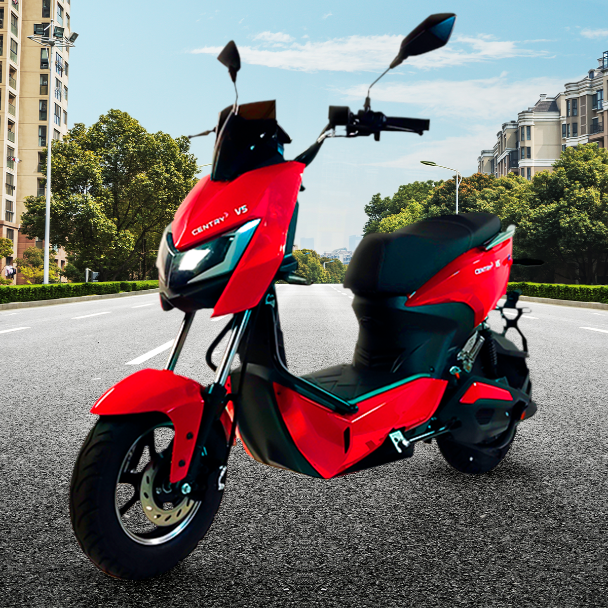Centry Motors V5