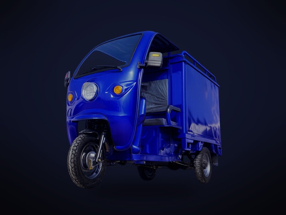 Centry Motors Cargo 1