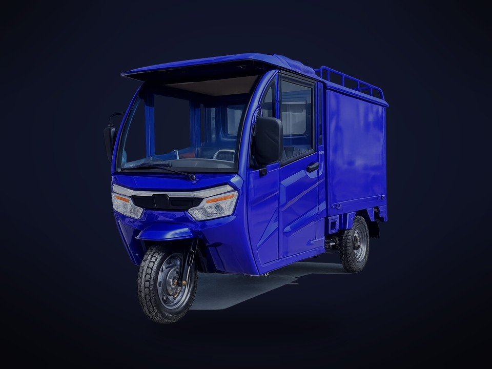 Centry Motors Cargo 2