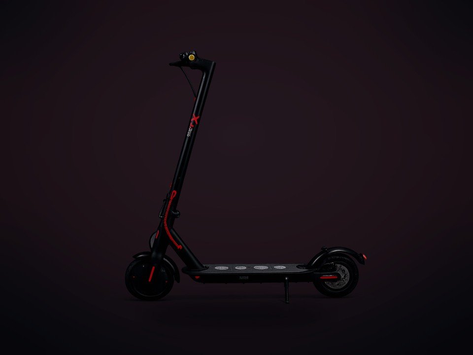 Centry Motors Patinete