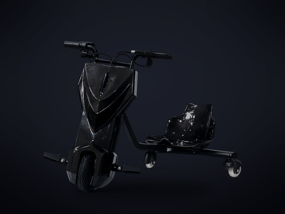 Centry Motors Triciclo