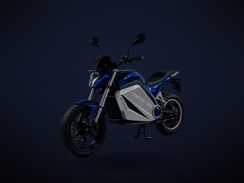 Centry Motors V10