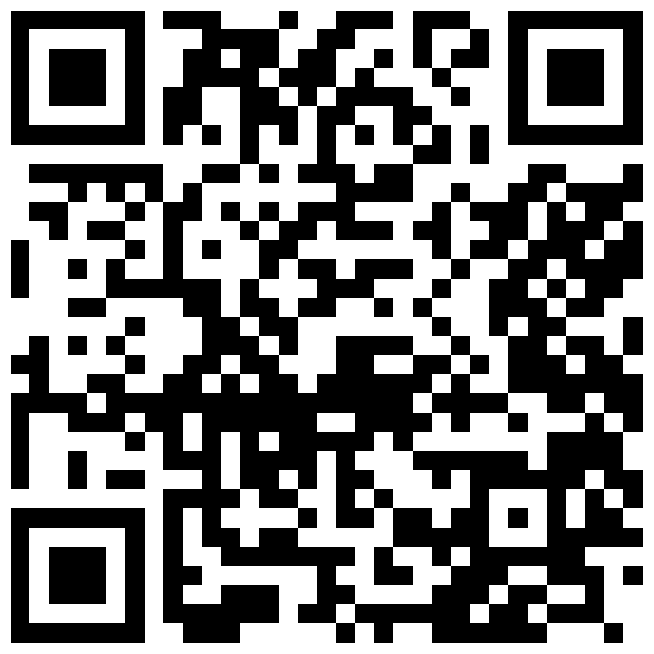 QR Code deste cartão digital