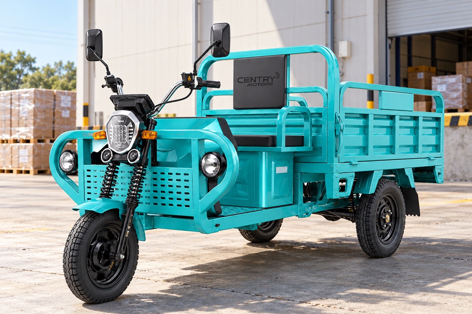 Centry Motors Delivery Plus