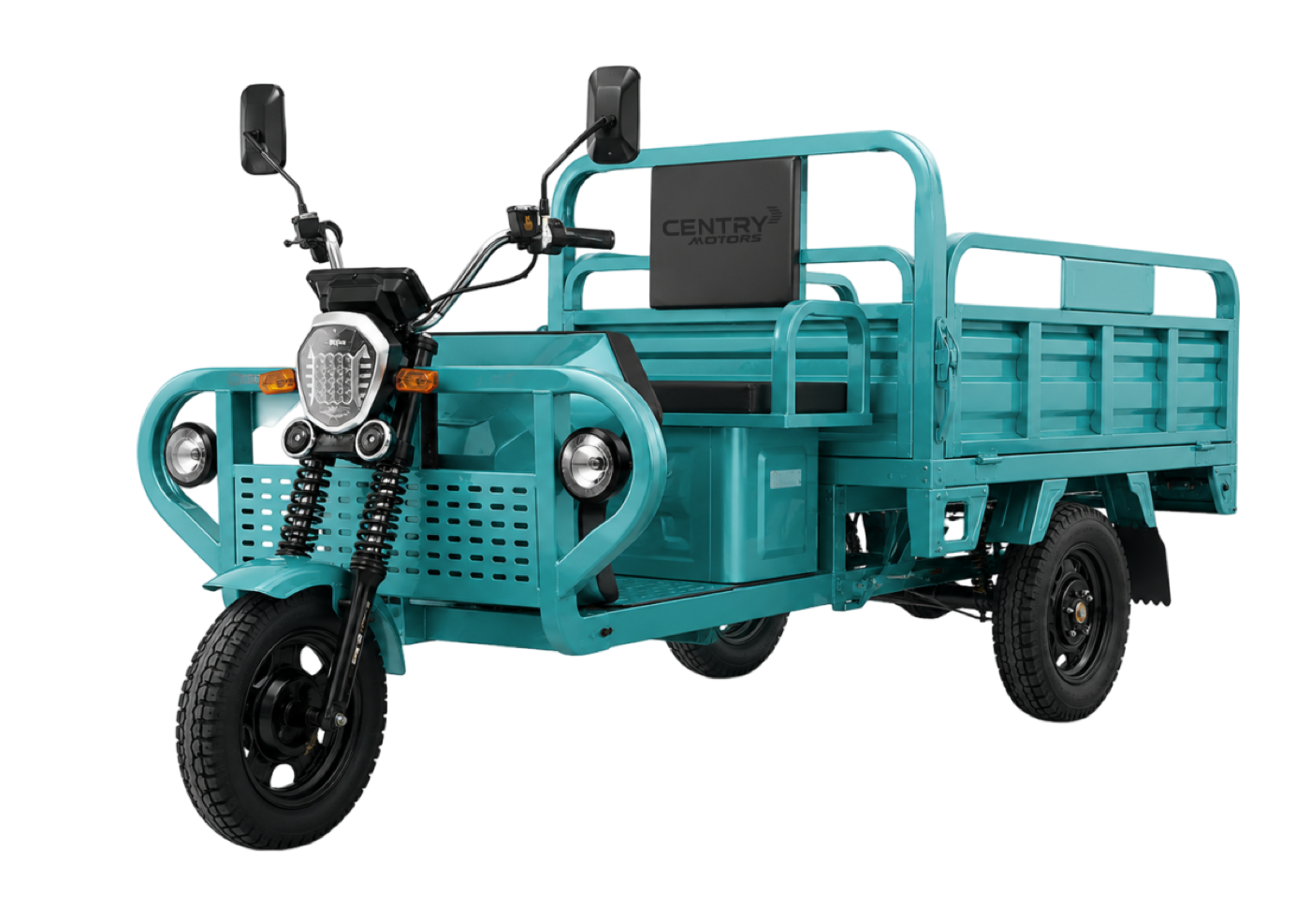 Centry Delivery Plus, vista do produto