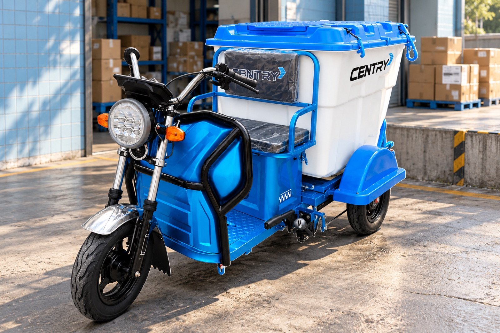 Centry Motors Trunk